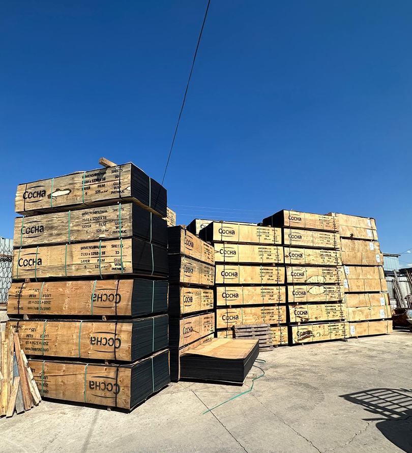 Cocha Plywood
