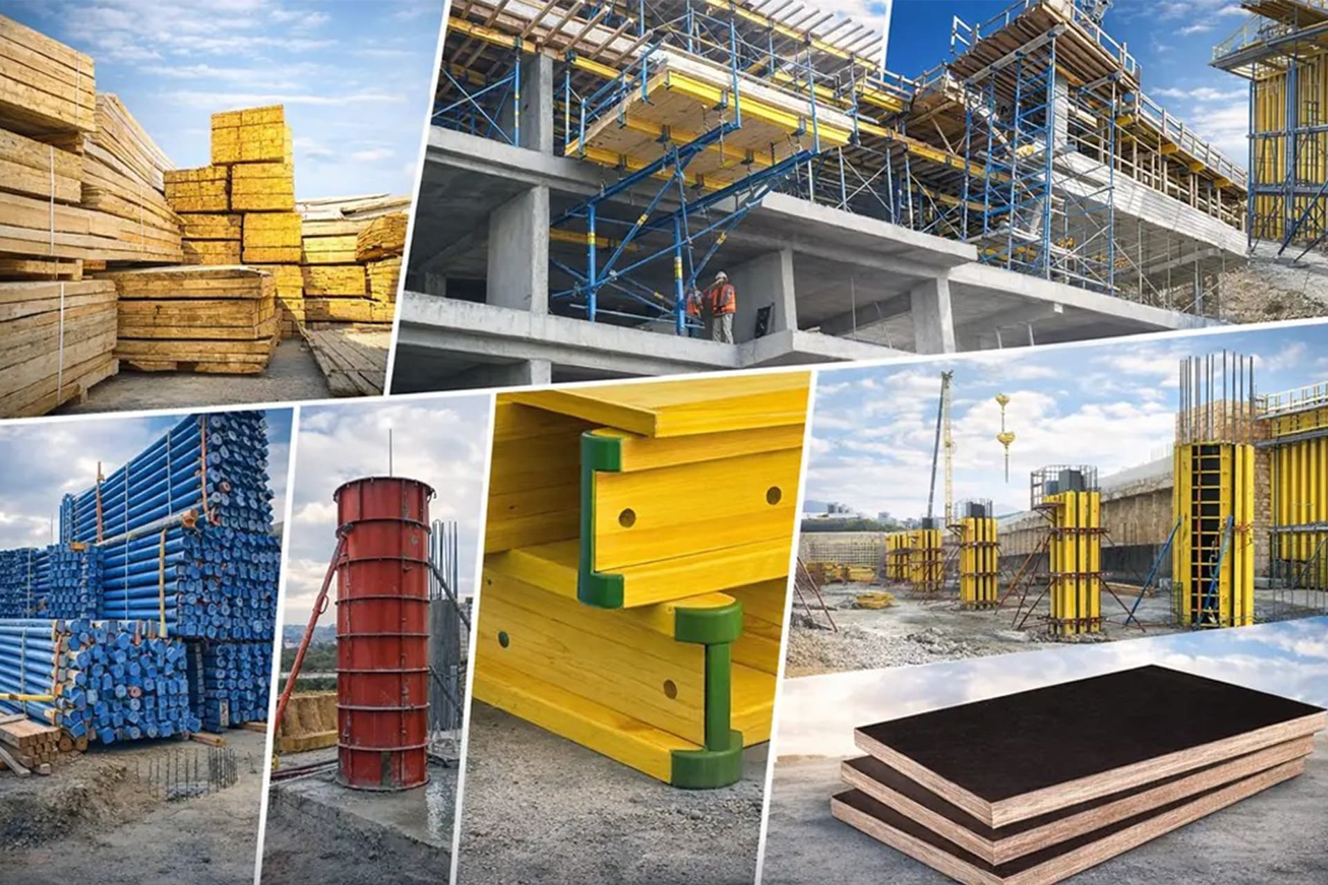 Hızlı ve Güvenli İnşaatın Adımları